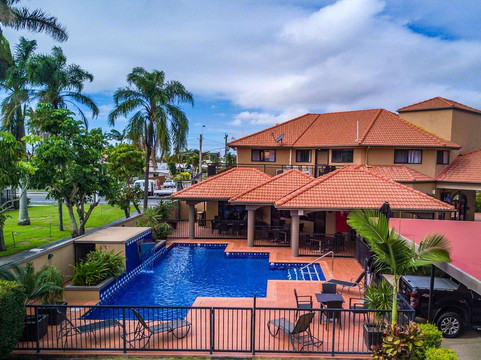 Mackay酒店住宿-马凯汽车旅馆度假村