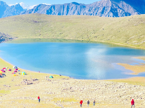 Hoper Glacier, NAGAR-Hopar必去景点