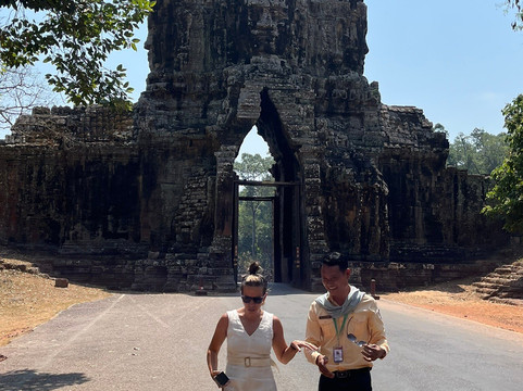 Angkor Guide Drivers-暹粒必去景点