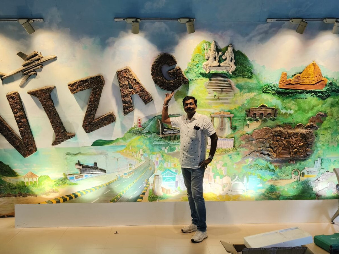 Get Set Go Travels-维沙哈巴南必去景点