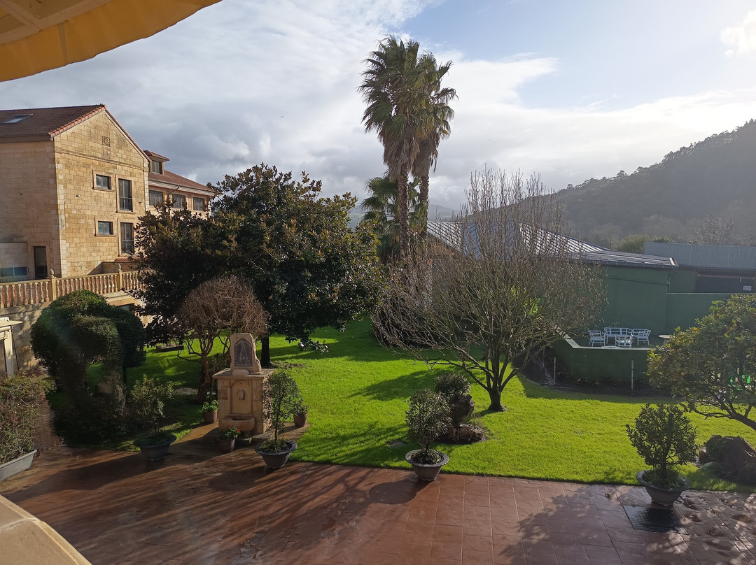 帕斯加酒店spa别墅主图