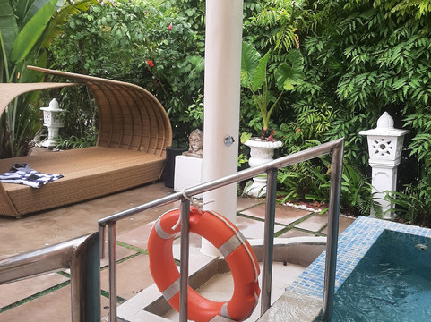 塞舌尔海洋自助公寓主图