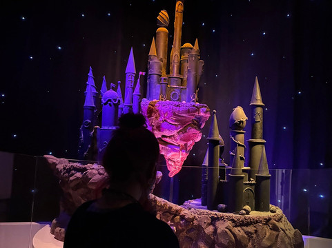 Chocolate Nation-安特卫普必去景点