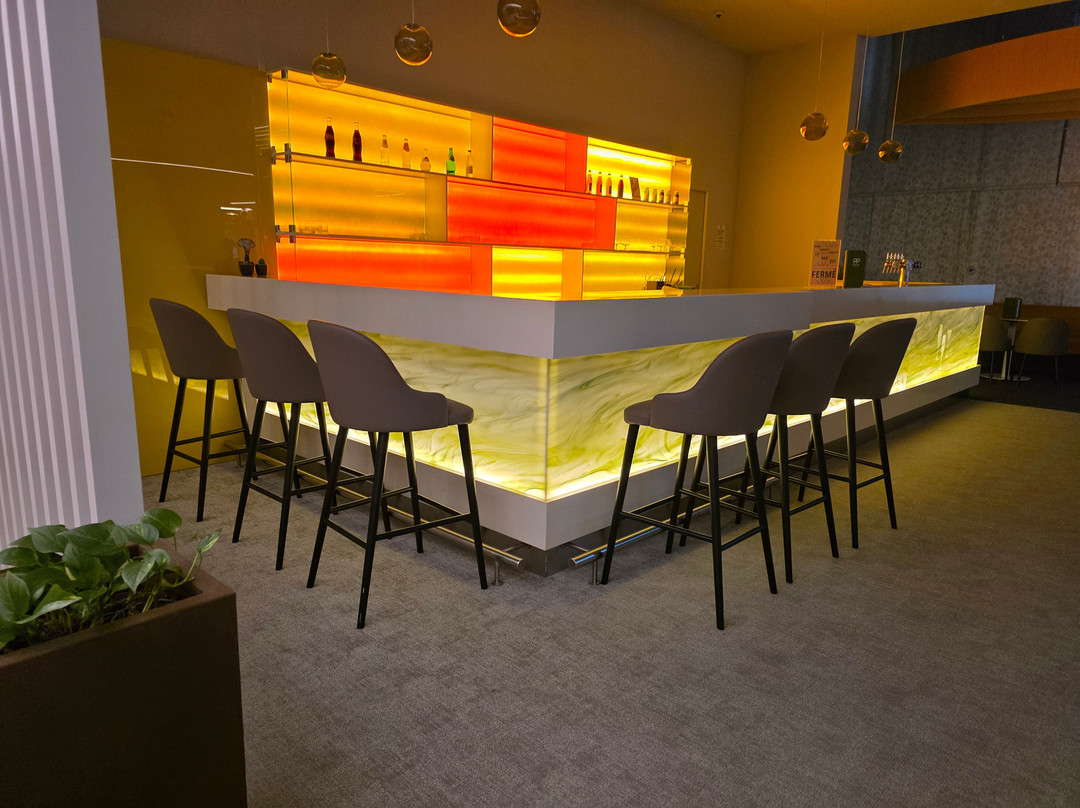 广场酒店-观测未来影视城主图