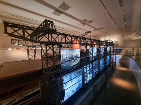 Emigration Museum in Gdynia-格丁尼亚必去景点