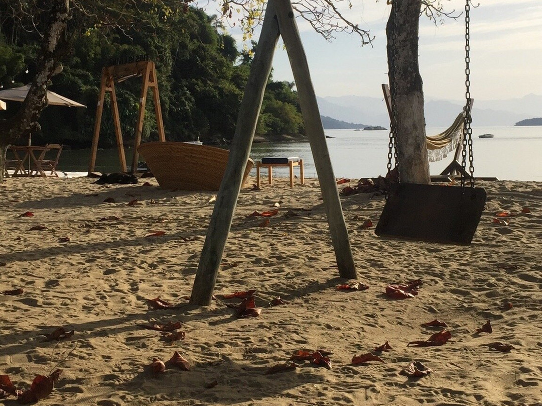 Pontal Beach-帕拉地必去景点