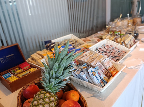 圣托雷索酒店主图