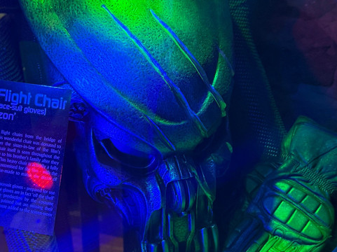 Museum of Classic Sci-Fi-Allendale必去景点