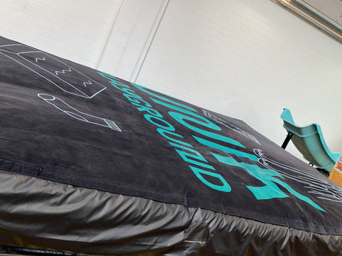 The New UNIK Playground-伯尔尼必去景点