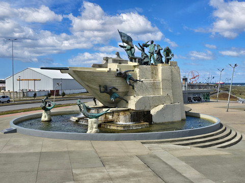 Costanera del Estrecho-蓬塔阿雷纳斯必去景点