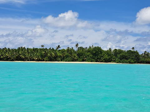 The Vaka Cruise-艾图塔基必去景点