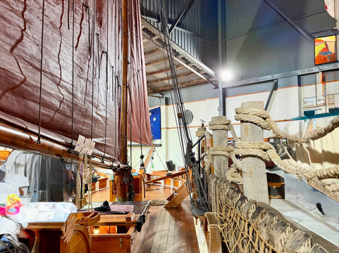 Bass & Flinders Maritime Museum-George Town必去景点