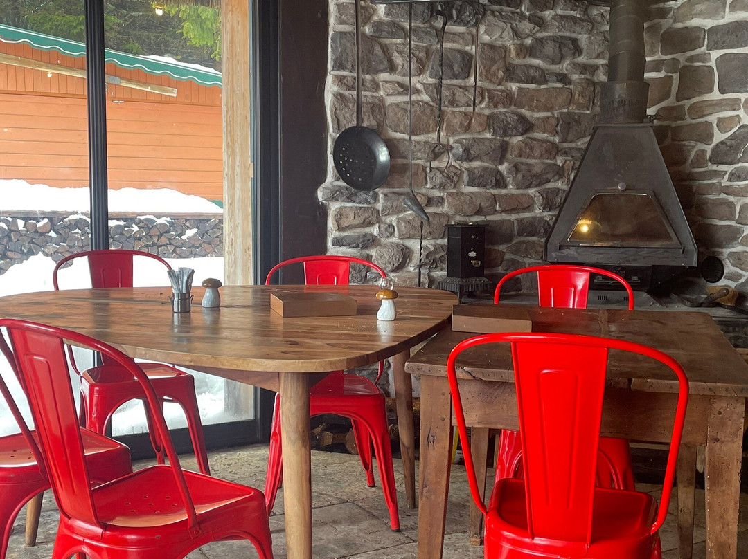 La Chaumière du Mézenc