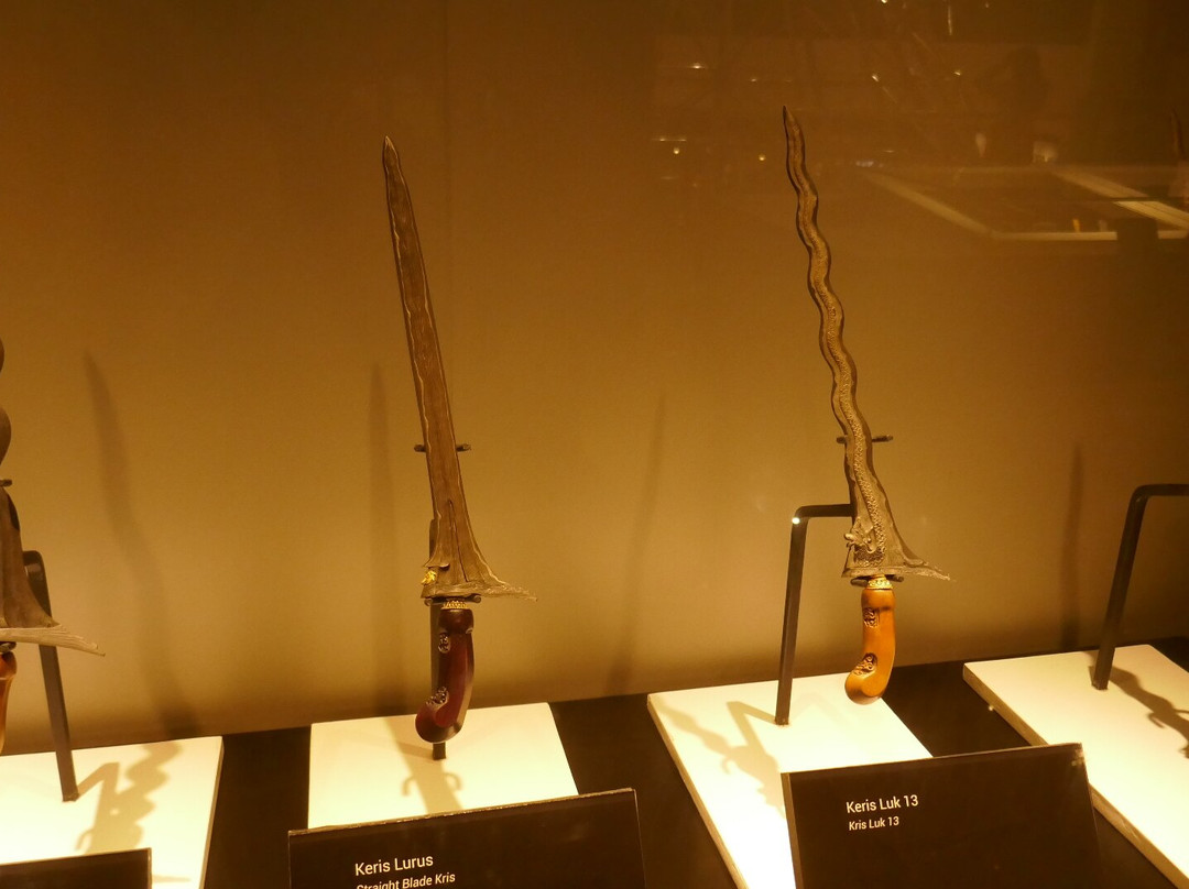 Museum Sonobudoyo-日惹必去景点