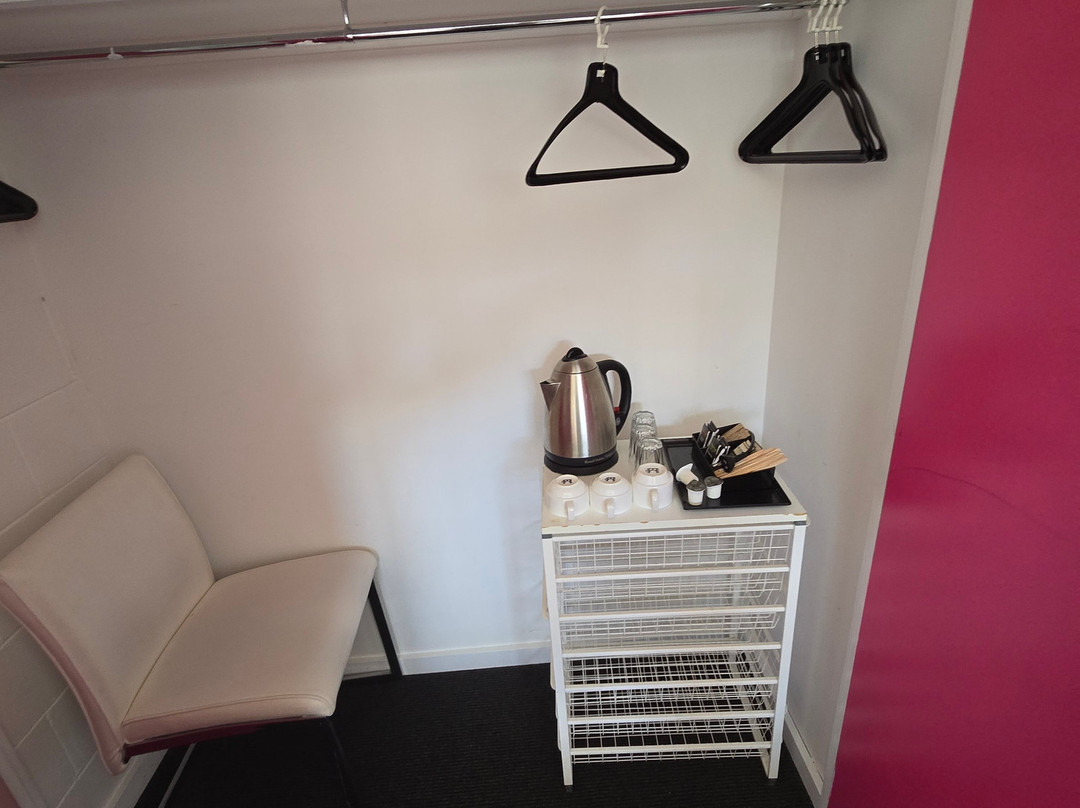 史迪威酒店主图