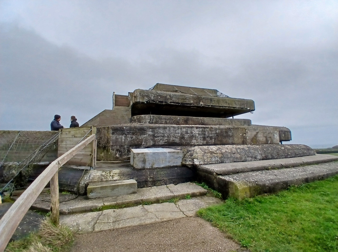 Musee Memoires 39-45-Plougonvelin必去景点