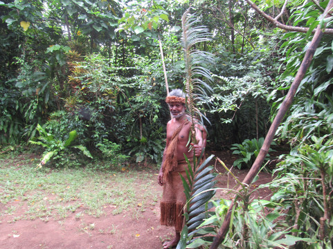 Pepeyo Cultural and Educational Tour-维拉港必去景点