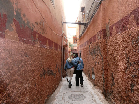 Taste of Morocco Adventures SARLAU-马拉喀什必去景点