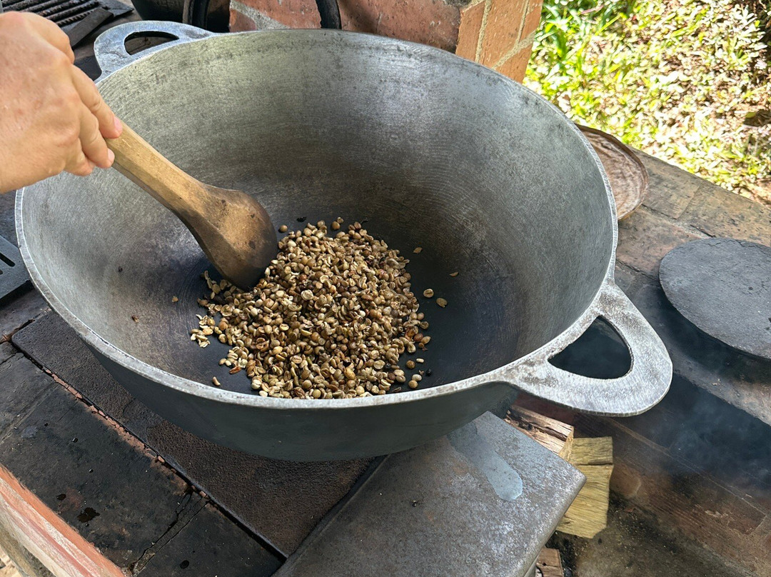 Fallas Coffee Costa Rica-Aguas Buenas必去景点