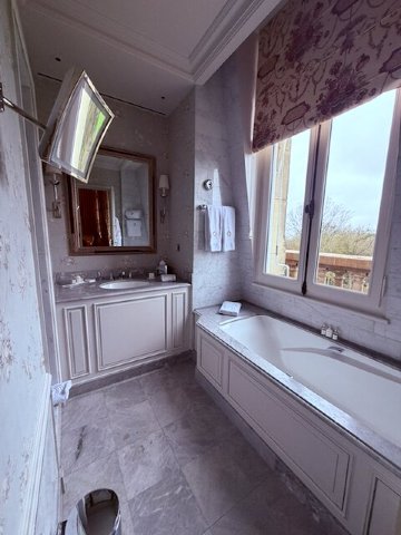 莱斯克雷耶尔庄园-浴室