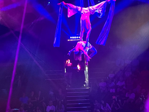 Hippodrome Circus-大雅茅斯必去景点