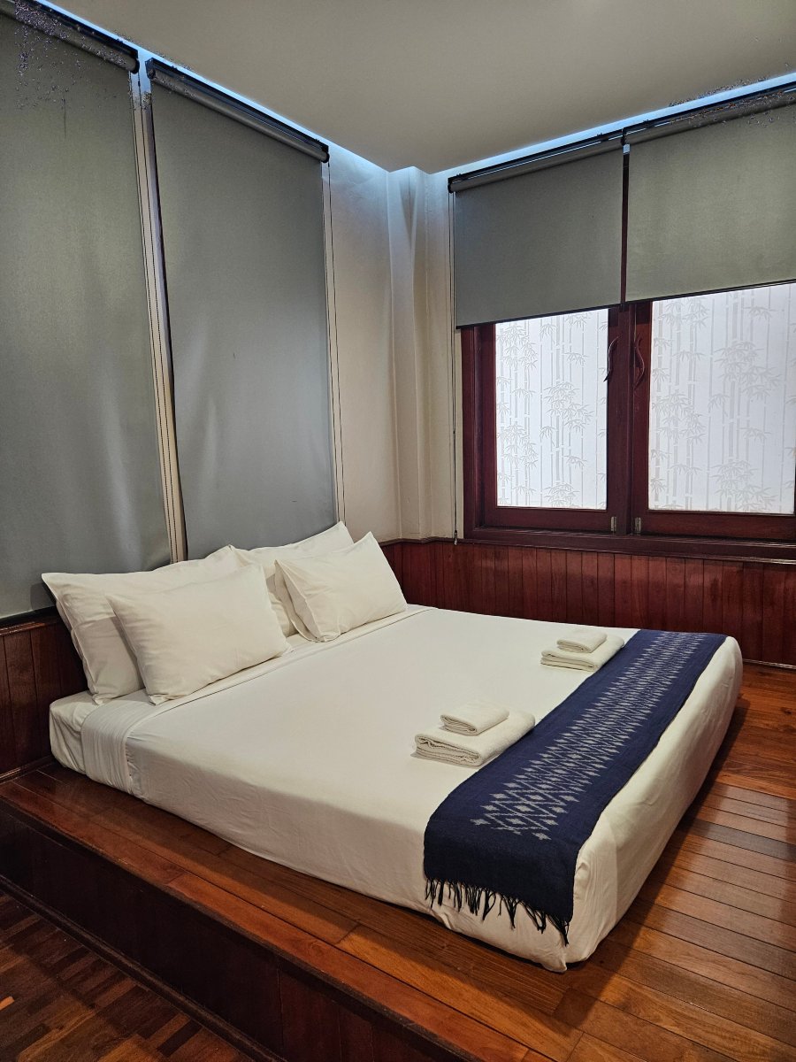 里瓦万象酒店-客卧