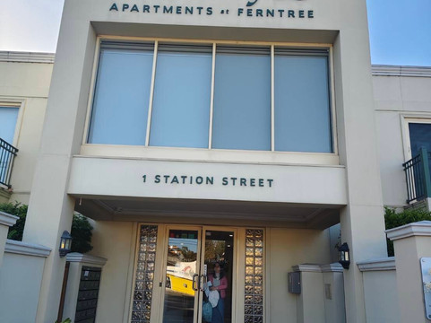 芬特里生活方式公寓主图