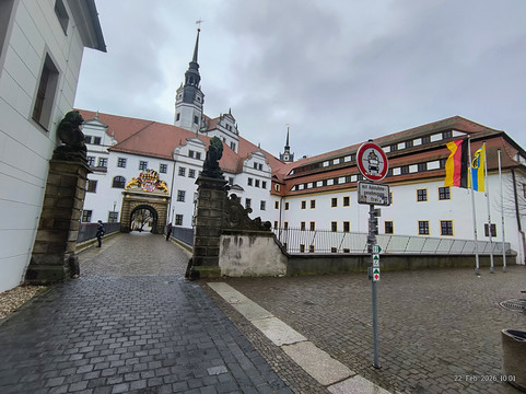 Schloss Hartenfels-Torgau必去景点