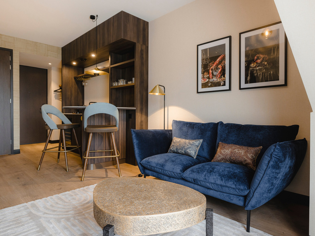 Hotel Philippe Suites