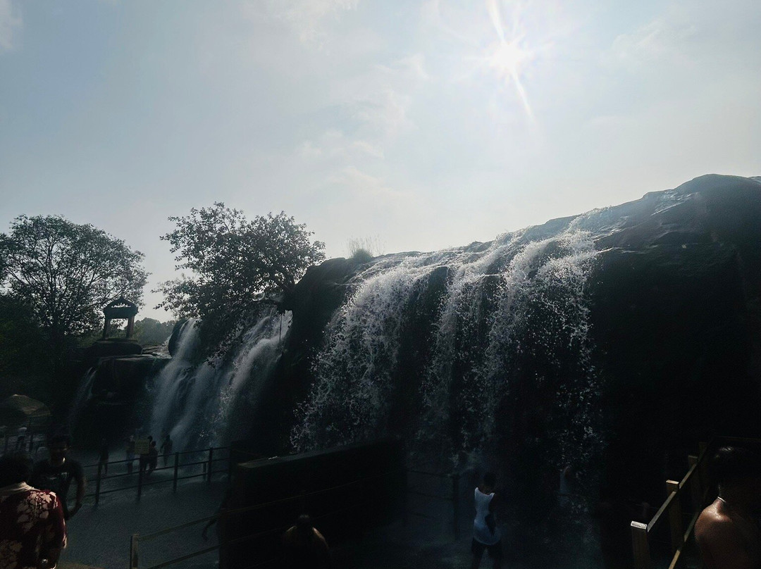 Thirparappu Waterfalls-Kanyakumari District必去景点