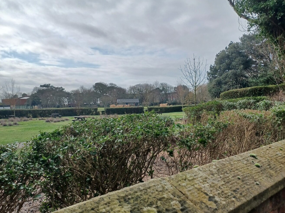 Lowther Gardens-Lytham St Anne's必去景点