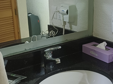 大陆加勒比海湾