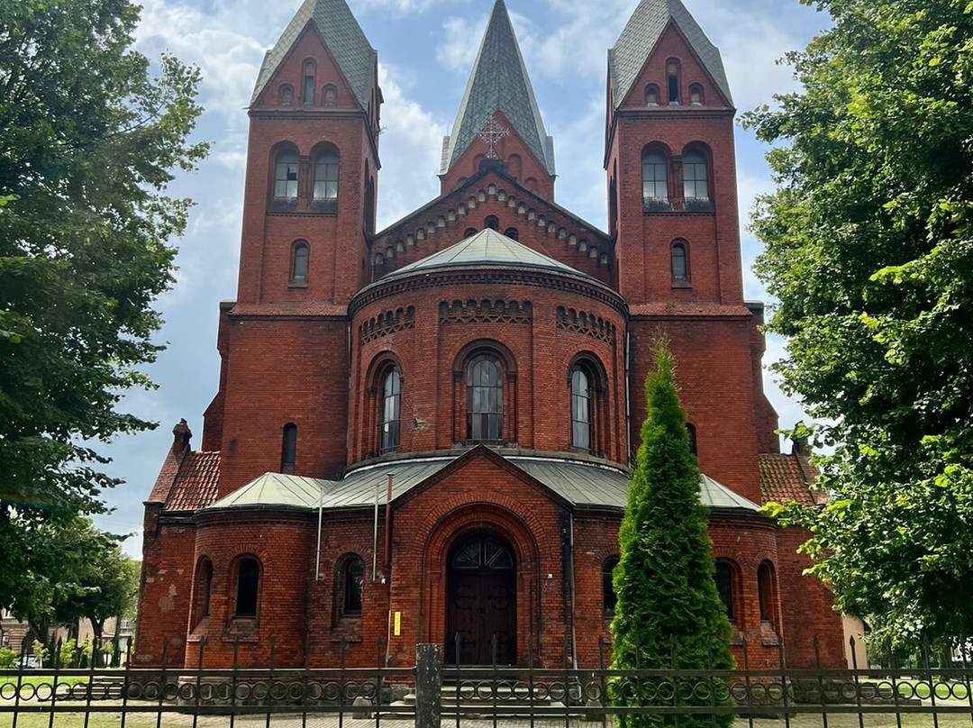St. Michael's Cathedral-Chernyakhovsk必去景点