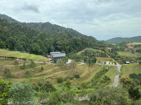 Talula Hill Farm Resort-居銮必去景点