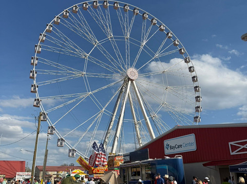 Florida Strawberry Festival-普兰特城必去景点