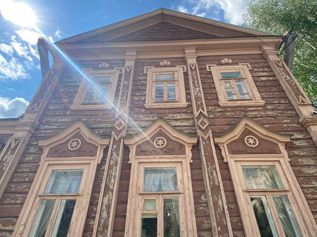 Academician I. Pavlov's Memorial Museum Estate-Ryazan必去景点