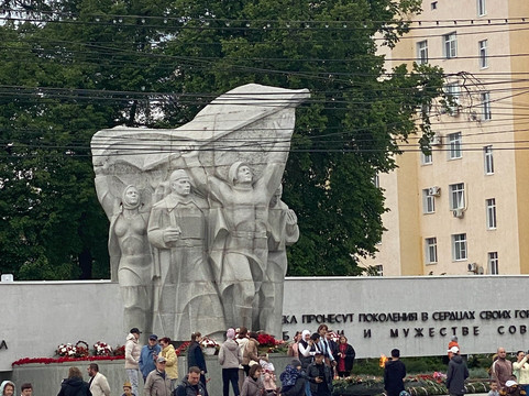 Victory Monument-Ryazan必去景点