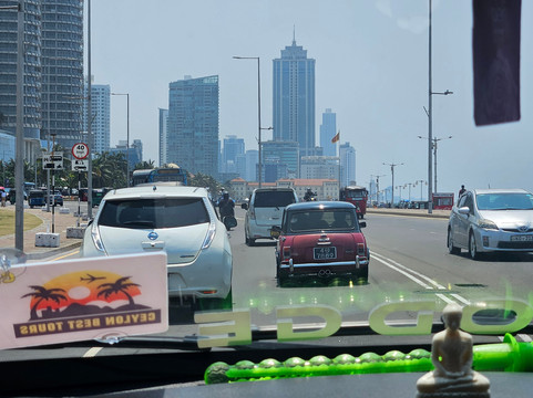 Ceylon Best Tours Taxi Service-蒂瑟默哈拉默必去景点