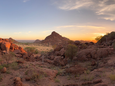 Nature Travel Namibia-温德和克必去景点