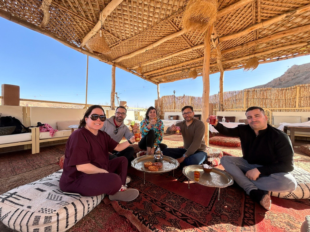Viajar Marrocos Tours-卡萨布兰卡必去景点