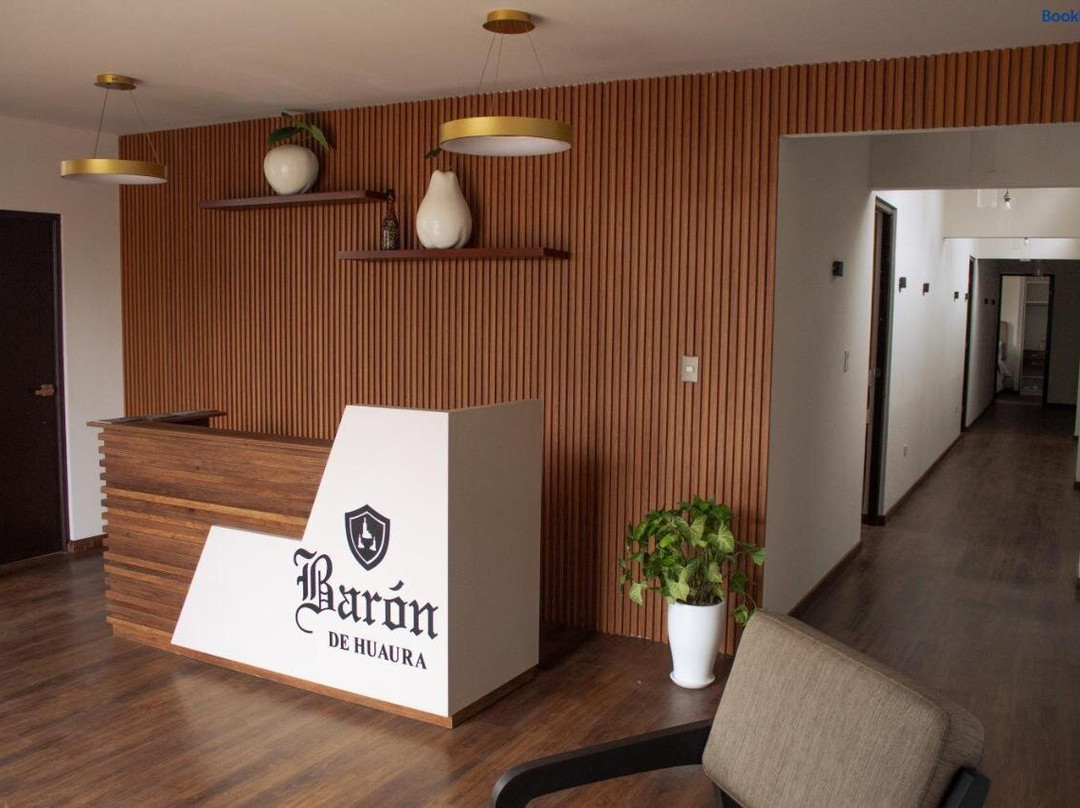 Baron de Huaura Hotel Boutique