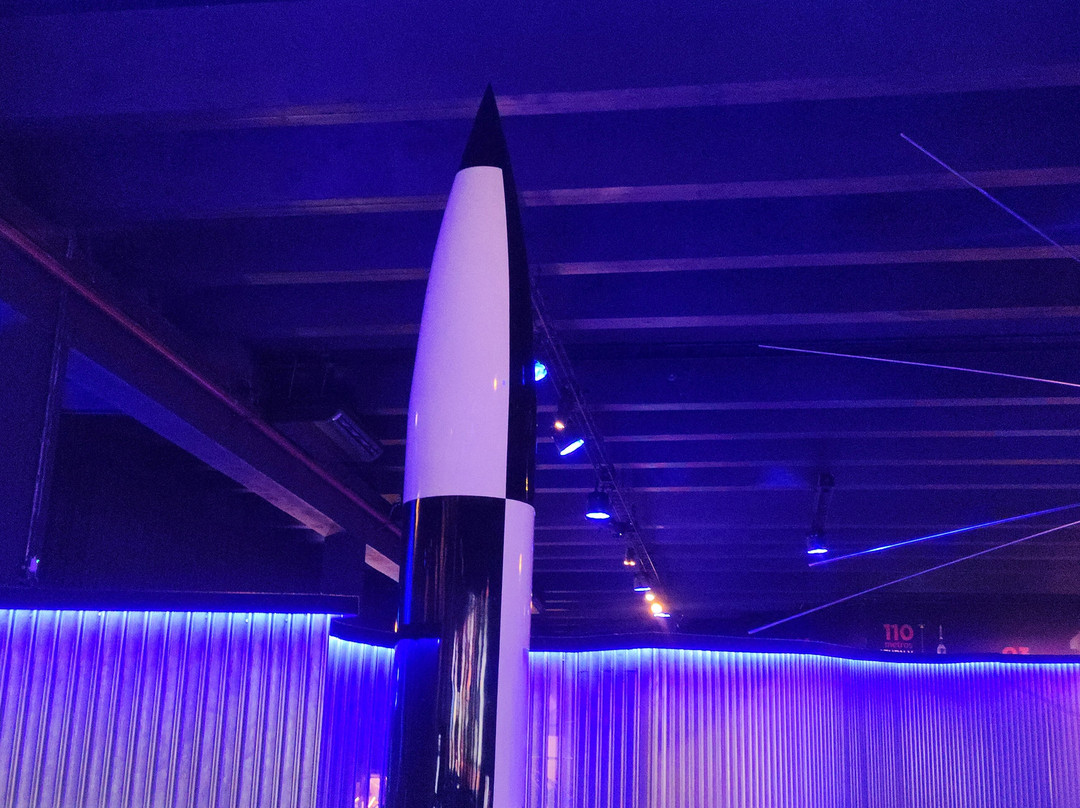 Space Adventure Canela-卡内拉必去景点