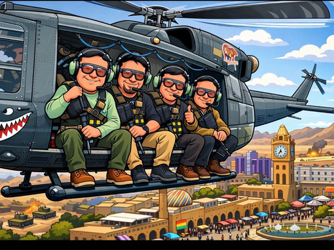 HeliBacon-布赖恩必去景点