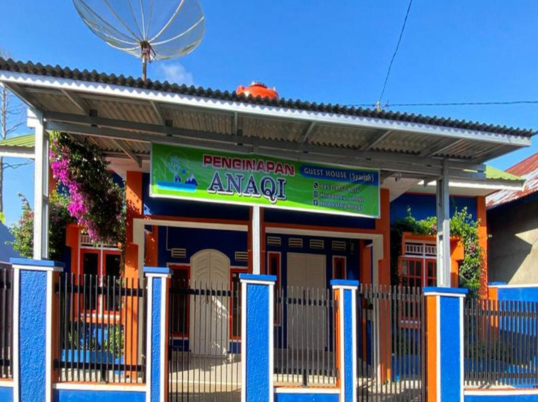 Anaqi Homestay Mitra RedDoorz