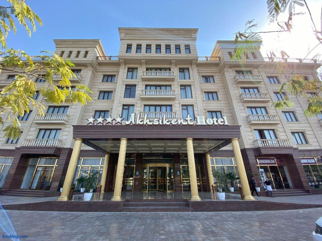 Akhsikent Hotel