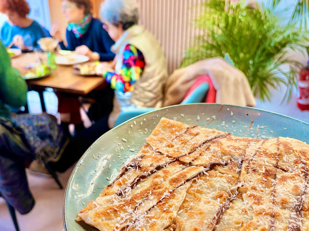 Pastel Café
