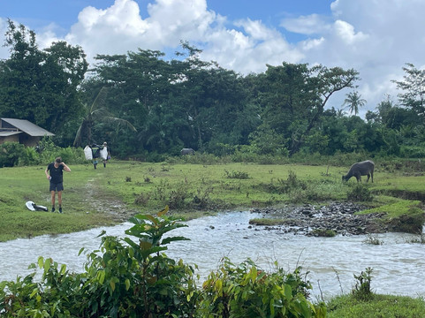 Ujung Kulon Trek-Carita必去景点