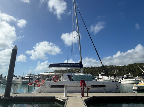 Whitsunday Rent A Yacht-艾尔利滩必去景点