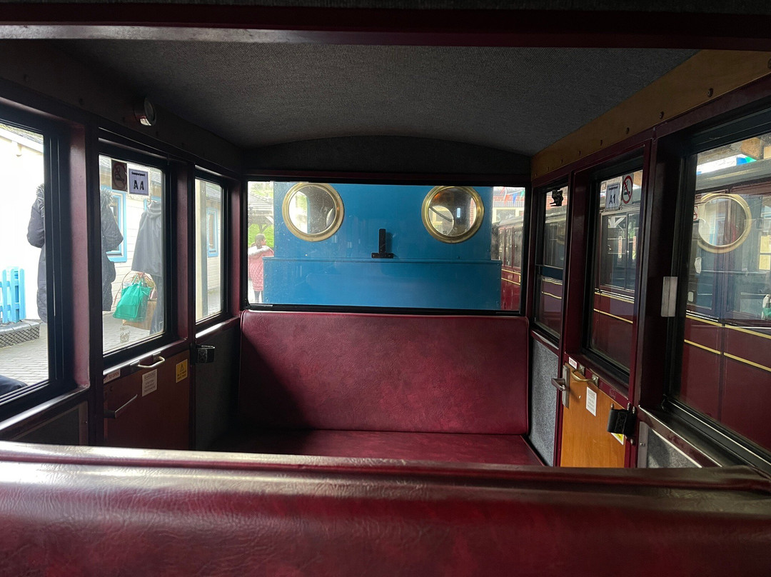 Bure Valley Railway-Aylsham必去景点