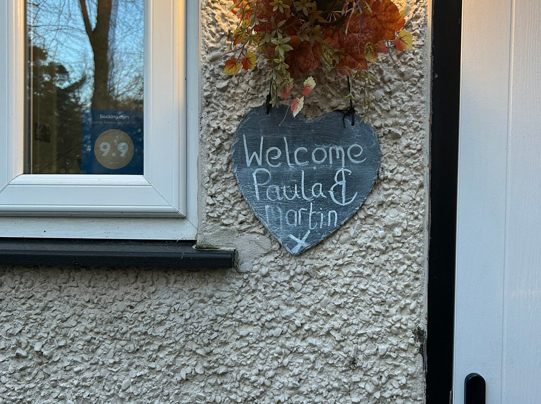 Hixon酒店住宿-The Coach House, Milford